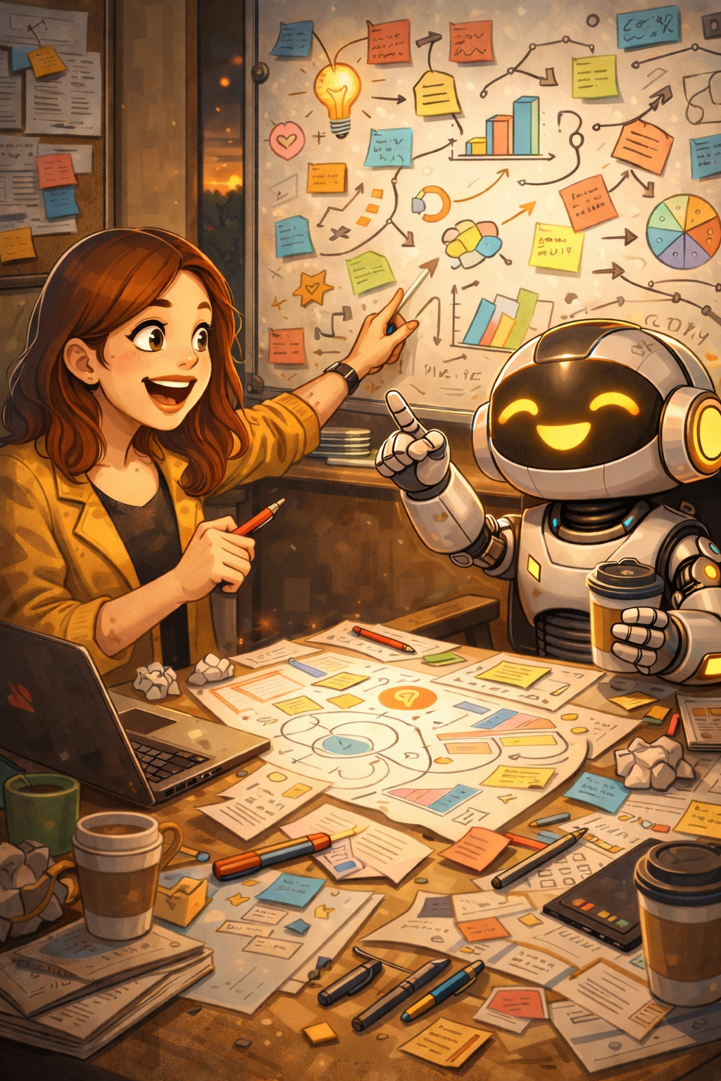 The Dangers and Benefits of AI: Why Humans Are Still the Real Variable