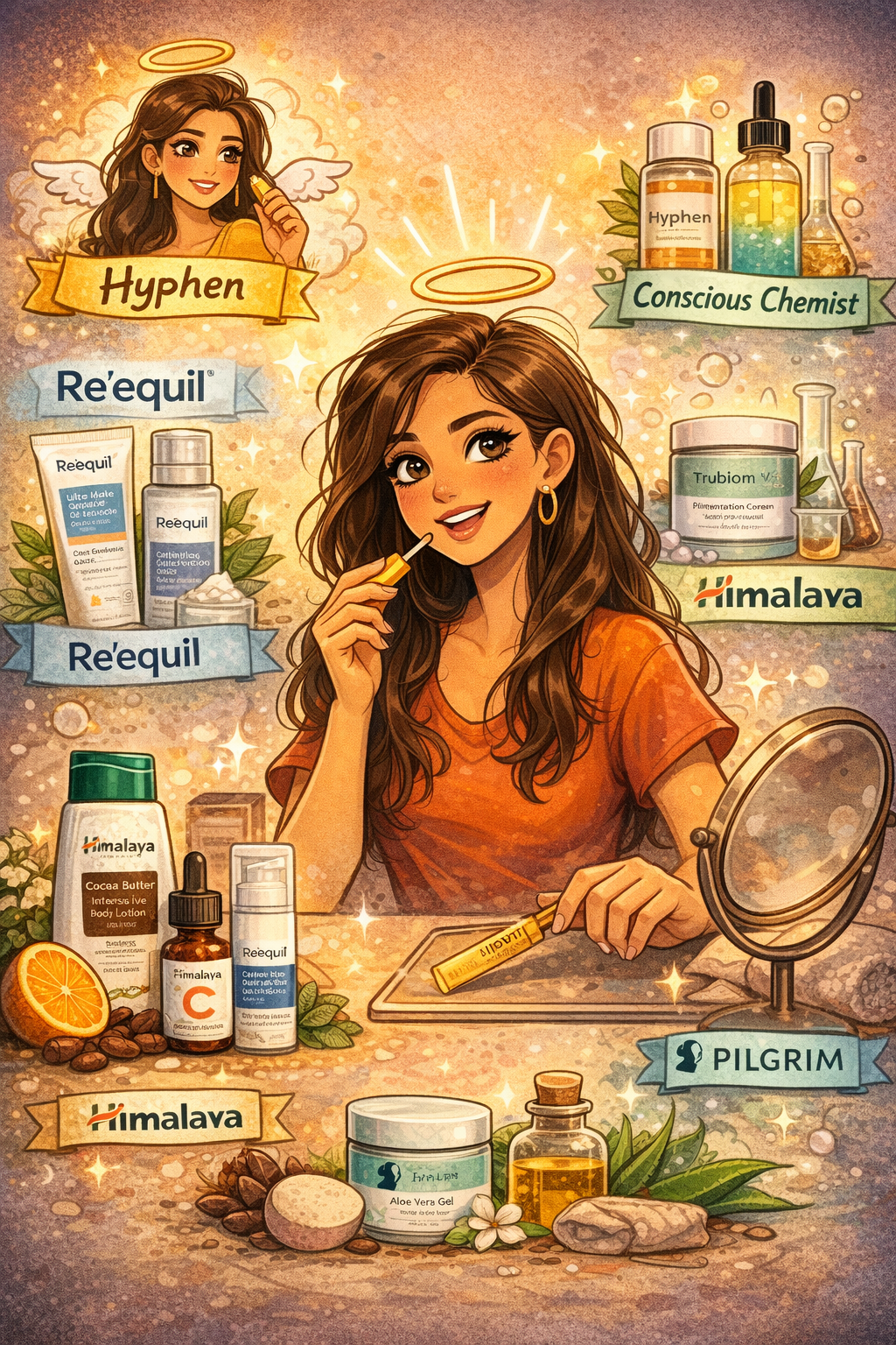 Tried, Tested & Liked: More Skincare Brands Worth Trying in India