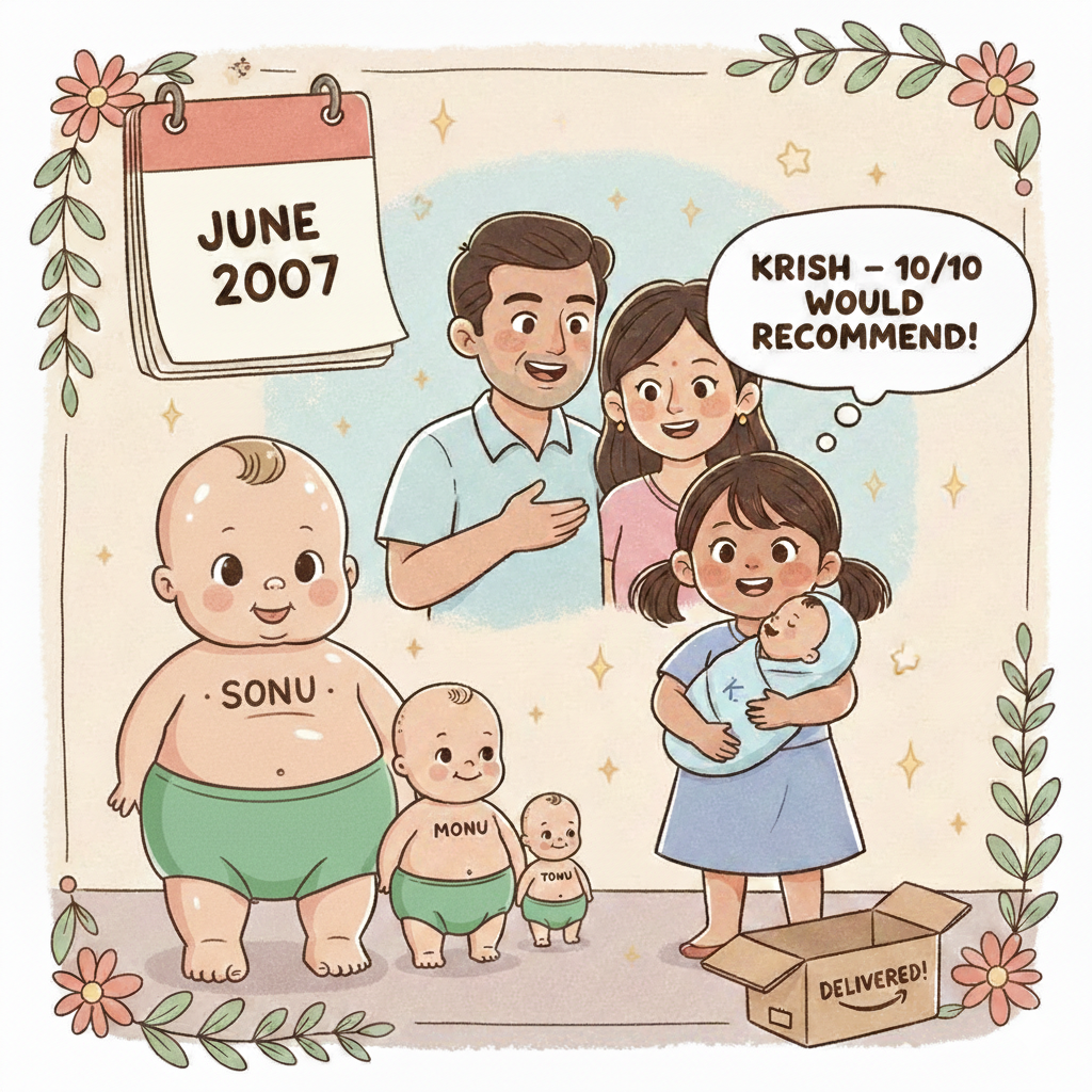 The Year I Received the Most Thoughtful Gift of My Life