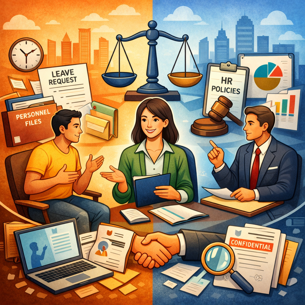 HR: Human Resources or Really Resourceful Humans?