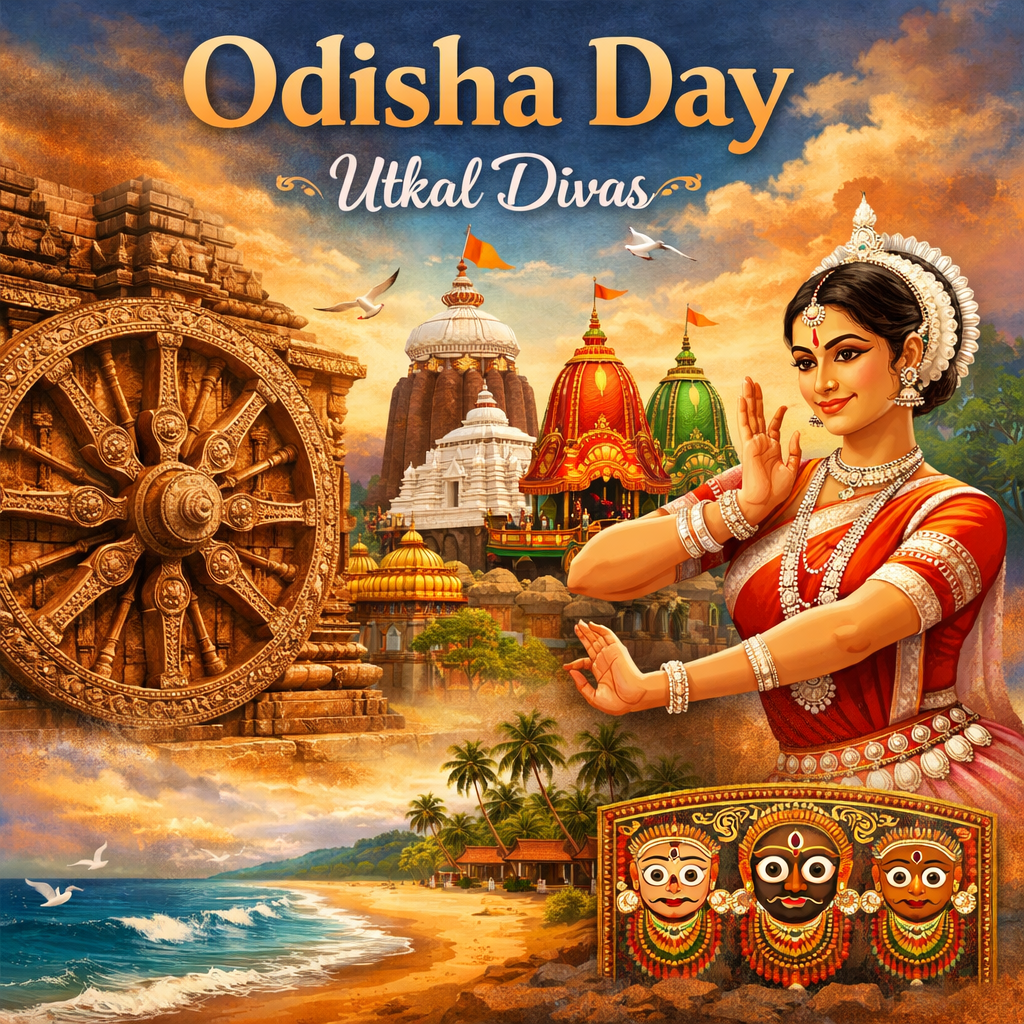 Odisha Day Explained: The Story Behind Utkal Divas