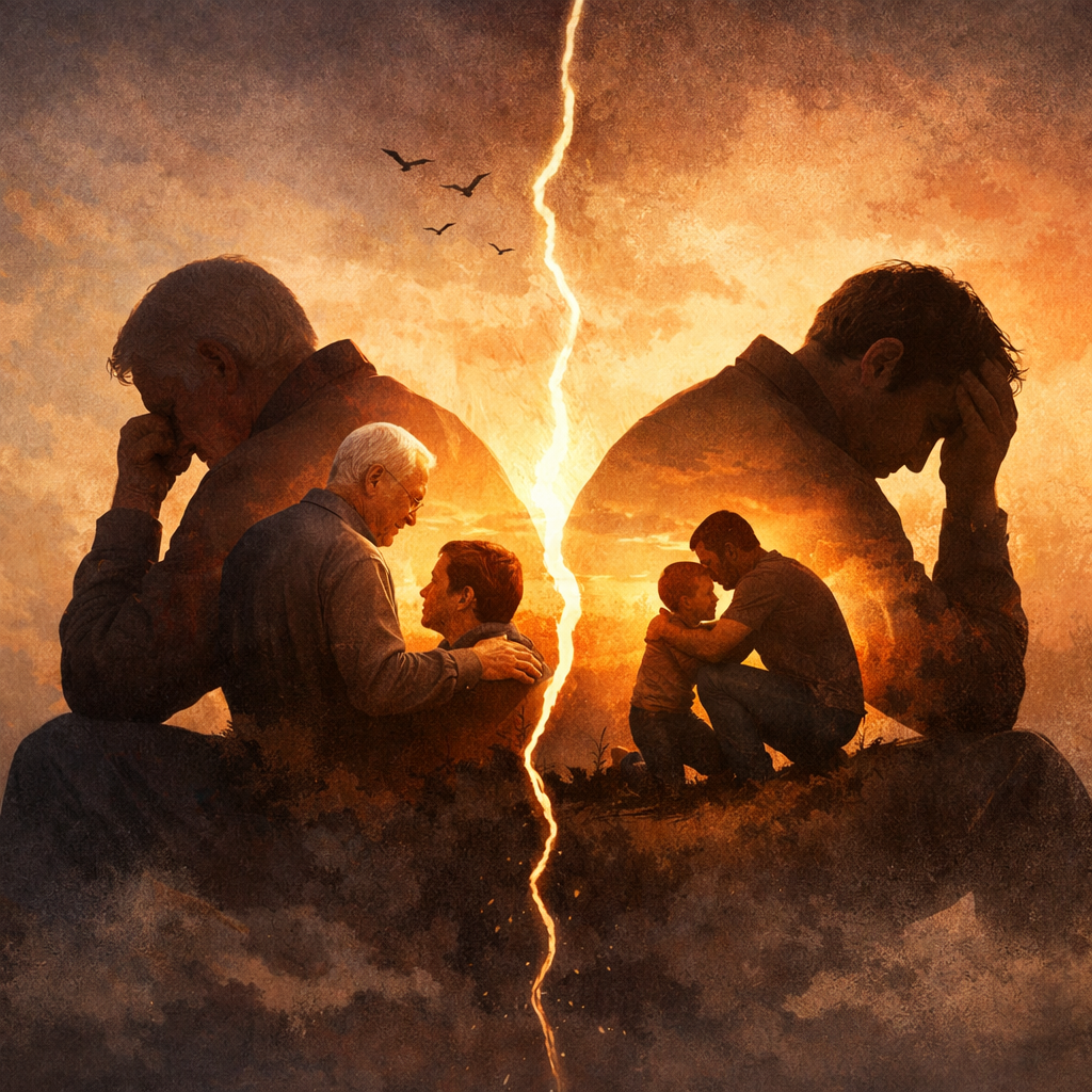 The Weight of Grief: Why no one’s pain is smaller or bigger than someone else’s